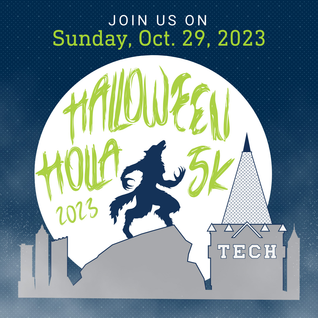 Halloween Holla 5K 2023 Campus Calendar